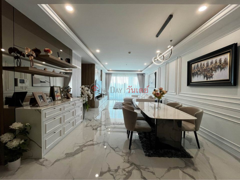 Property Search Thailand | OneDay | Residential | Rental Listings Condo for Rent: The Parco, 129 m², 2 bedroom(s)