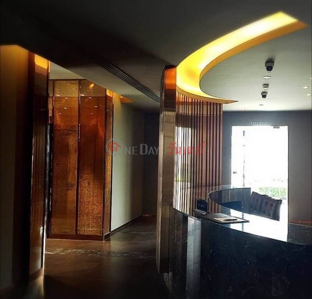 Property Search Thailand | OneDay | Residential | Rental Listings | Condo for Rent: Ivy Ampio, 44 m², 1 bedroom(s)