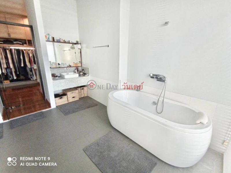 Single House in Compound near BTS Thonglor, Thailand Rental, ฿ 220,000/ month