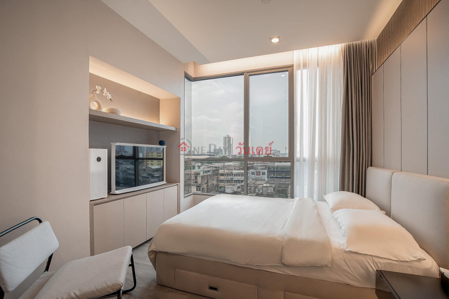 คอนโด สำหรับ ขาย: The Room Sathorn - St.Louis, 35 ตร.ม., 1 ห้องนอน, ประเทศไทย | ขาย ฿ 4.2Million