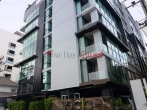 Condo for Rent: SOCIO Ruamrudee, 32 m², 1 bedroom(s) - OneDay_0