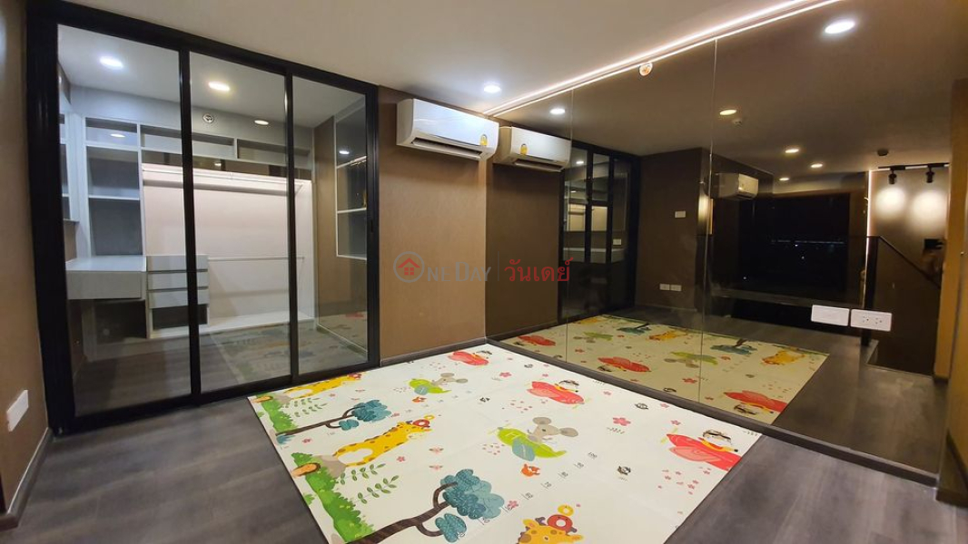 Condo for Rent: Knightsbridge Space Ratchayothin, 45 m², 1 bedroom(s) | Thailand | Rental | ฿ 34,000/ month