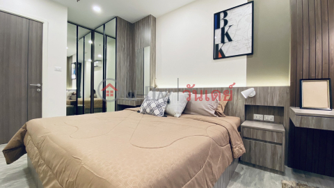 Condo for Rent: Supalai Premier Charoen Nakhon, 50 m², 1 bedroom(s) - OneDay_0