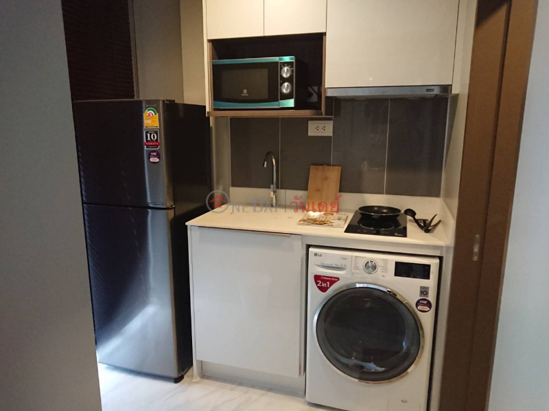 Condo for Rent: Ideo Mobi Asoke, 25 m², 1 bedroom(s) Rental Listings