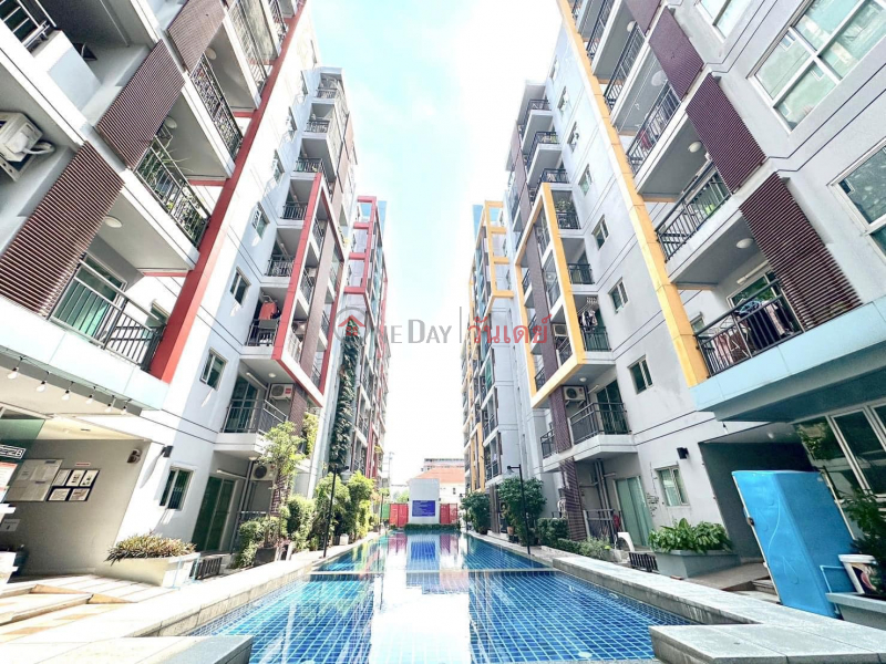 Condo for rent: The Escape Condominium (2nd floor) Rental Listings