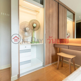 Condo for Rent: Tidy Deluxe Sukhumvit 34, 35 m², 1 bedroom(s) - OneDay_0