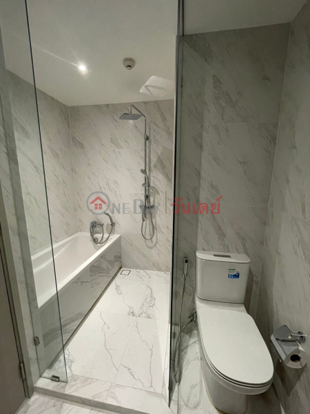 ฿ 35,000/ month, Condo for Rent: Fynn Asoke, 39 m², 1 bedroom(s)