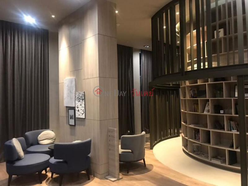 Property Search Thailand | OneDay | Residential Rental Listings Condo for Rent: Centric Ratchada - Huai Khwang, 28 m², 1 bedroom(s)