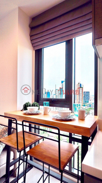 Property Search Thailand | OneDay | Residential Rental Listings | Condo for Rent: Rhythm Sukhumvit 36 - 38, 50 m², 1 bedroom(s)