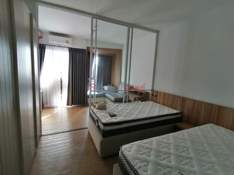 อื่นๆ สำหรับ เช่า: TRIPLE Y RESIDENCE, 35 ตร.ม., 1 ห้องนอน รายการเช่า