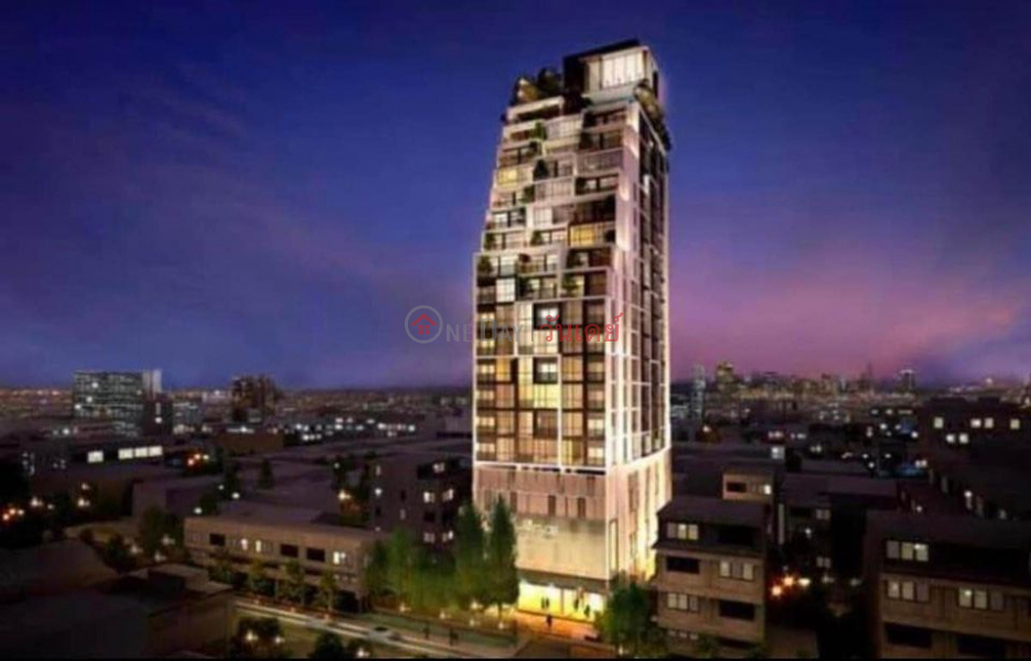 Condo for sale Sense Phaholyothin | Thailand, Sales ฿ 2.8Million