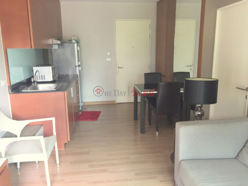 ฿ 25,000/ month | Condo for Rent: The Seed Musee, 45 m², 1 bedroom(s)