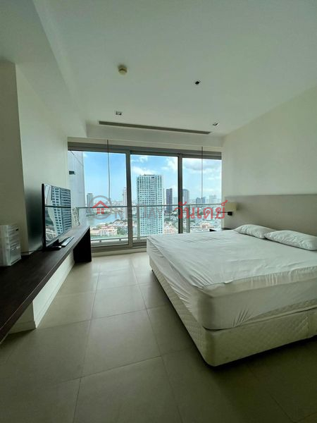 Condo for rent: The River Condominium (31st floor),Thailand Rental ฿ 75,000/ month