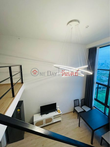 Condo for rent Ideo New Rama 9 (23rd floor),Thailand | Rental | ฿ 16,000/ month