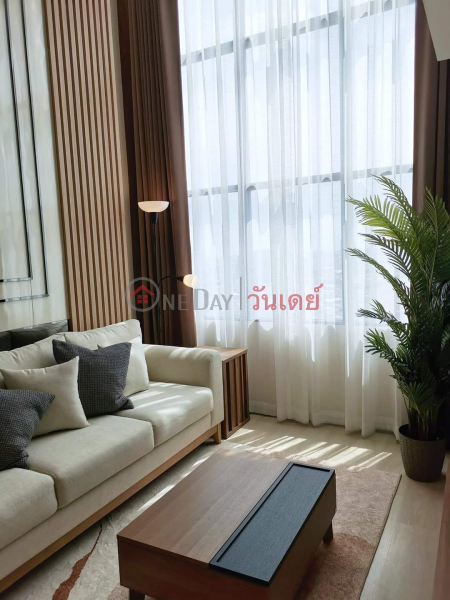 Property Search Thailand | OneDay | Residential | Rental Listings, Condo for Rent: Knightsbridge Prime Sathorn, 58 m², 1 bedroom(s)