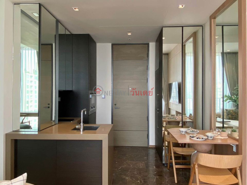 Condo for Rent: 28 Chidlom, 40 m², 1 bedroom(s) Rental Listings