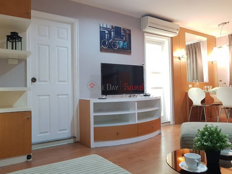 Property Search Thailand | OneDay | Residential Rental Listings Condo for Rent: Lumpini Ville Sukhumvit 77, 47 m², 1 bedroom(s)