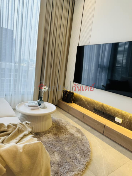 ฿ 65,000/ month, Condo for Rent: Hyde Heritage Thonglor, 51 m², 1 bedroom(s)