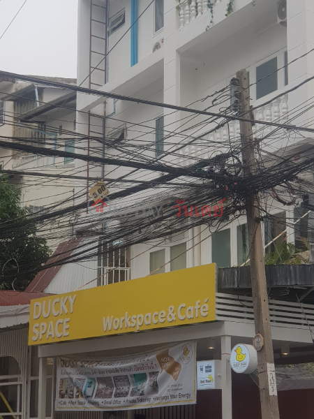 Ducky Space Workspace & Cafe - 27, South Sathorn Road (ดั๊กกี้ สเปซ เวิร์ก สเปซ แอนด์ คาเฟ่ - 27, ถนนสาทรใต้),Sathon | OneDay วันเดย์(2)