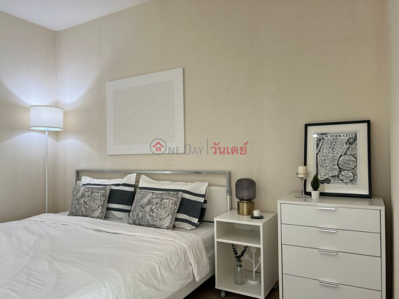 Condo for Rent: Noble Refine, 43 m², 1 bedroom(s) Rental Listings