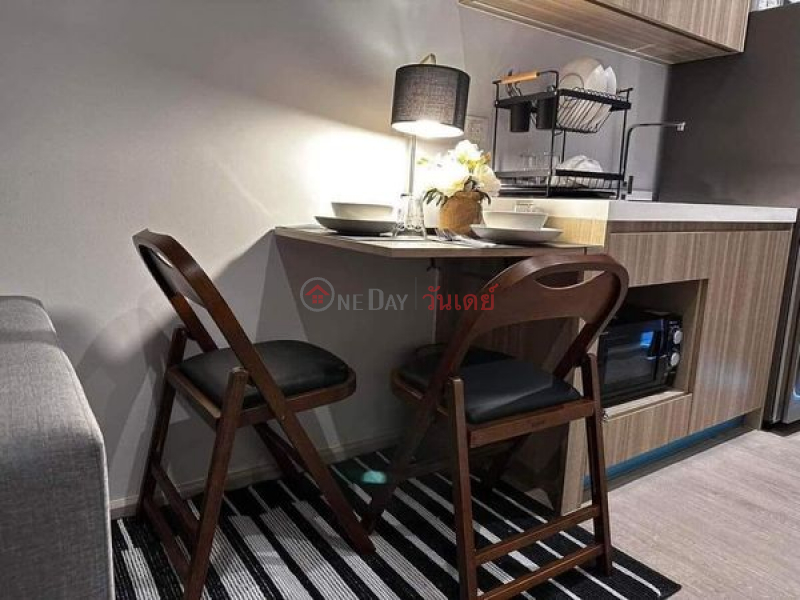 Condo for rent: Altitude Unicorn Sathorn-Thaphra (12th floor),fully furnished, Thailand | Rental, ฿ 13,000/ month