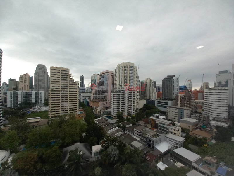 Millennium Condo BTS Asoke รายการเช่า (TRI-6665)