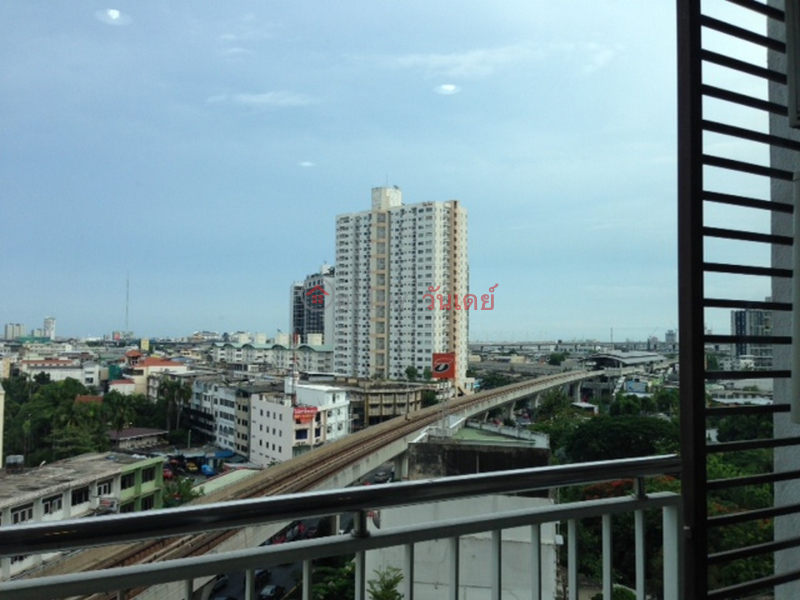 Property Search Thailand | OneDay | Residential | Rental Listings Condo for Rent: Centric Scene Sukhumvit 64, 40 m², 1 bedroom(s)