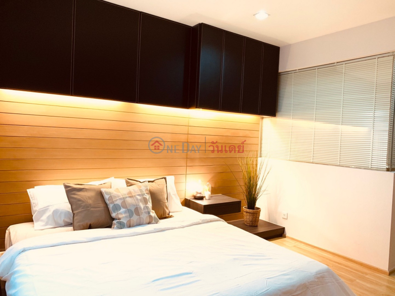 Condo for Rent: Siri at Sukhumvit, 52 m², 1 bedroom(s),Thailand, Rental | ฿ 33,000/ month