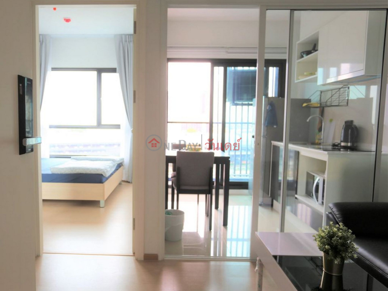 คอนโด สำหรับ ขาย: The Tree Sukhumvit 71 - Ekamai, 27 ตร.ม., 1 ห้องนอน รายการขาย