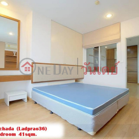 Condo for Rent: Life @ Ratchada, 41 m², 1 bedroom(s) - OneDay_0