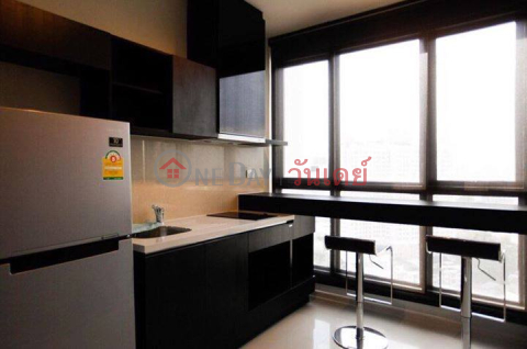 Condo for Rent: Rhythm Sukhumvit 44/1, 35 m², 1 bedroom(s) - OneDay_0