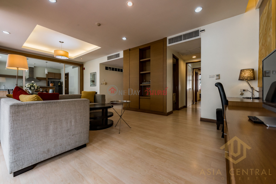 Property Search Thailand | OneDay | Residential, Rental Listings | Condo for Rent: Sutavongs Place, 177 m², 3 bedroom(s)