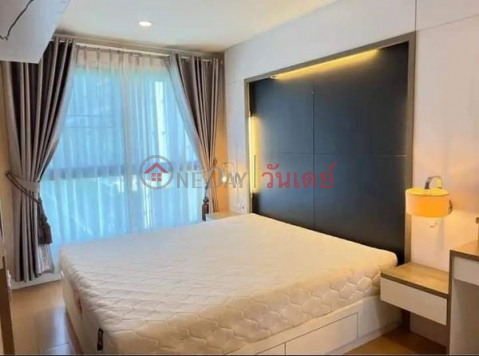 Condo for rent: METRO SKY RATCHADA (3rd floor),fully furnished _0