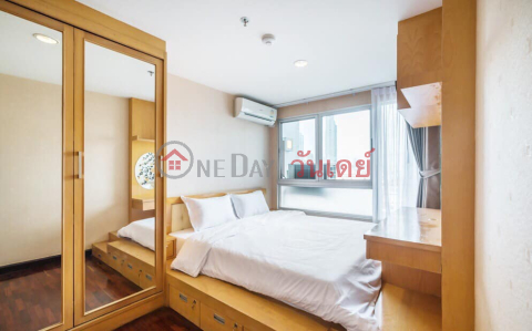 Condo for Rent: River Heaven, 49 m², 1 bedroom(s) - OneDay_0