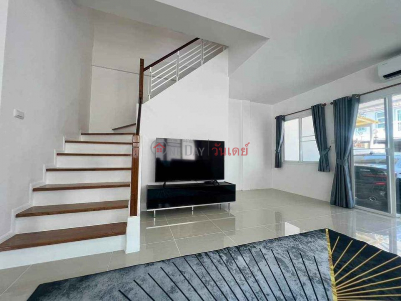 [FOR RENT] 2-story townhouse, corner unit, Kathu zone. | Thailand | Rental, ฿ 50,000/ month