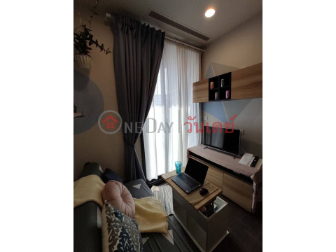 Condo for Rent: OKA HAUS Sukhumvit 36, 26 m², 1 bedroom(s) - OneDay_0