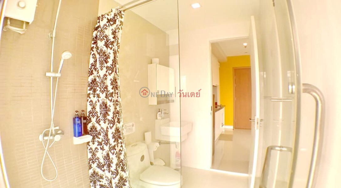 ฿ 22,000/ month | Condo for Rent: The Bloom Sukhumvit 71, 35 m², 1 bedroom(s)