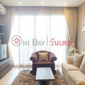 คอนโด สำหรับ เช่า: Quinn Condo Ratchada, 52 ตร.ม., 1 ห้องนอน - OneDay_0