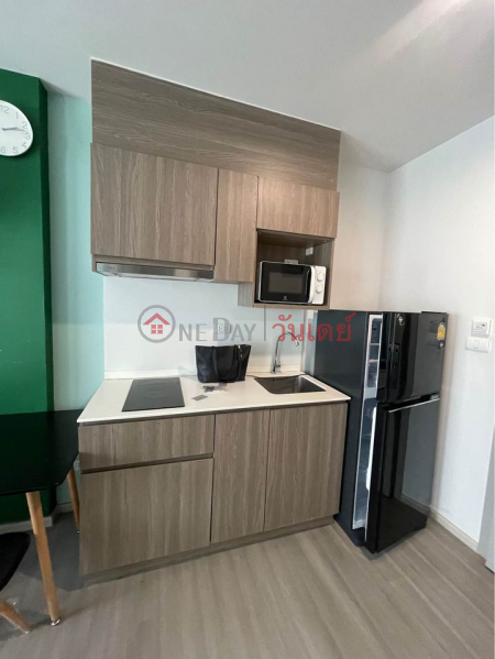 ฿ 11,000/ month Condo for rent The Parkland Charan-Pinklao (5th floor, building C)