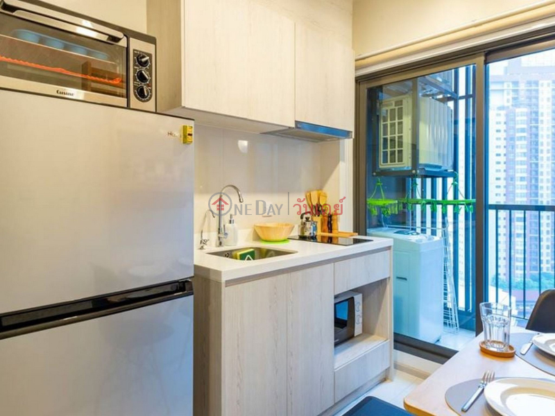 Condo for Rent: Life Sukhumvit 48, 30 m², 1 bedroom(s) Rental Listings