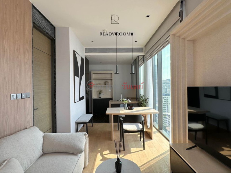 Condo for Rent: 28 Chidlom, 46 m², 1 bedroom(s),Thailand, Rental | ฿ 56,000/ month