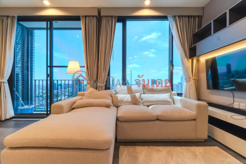 Condo for Rent: Edge Sukhumvit 23, 66 m², 2 bedroom(s) - OneDay_0