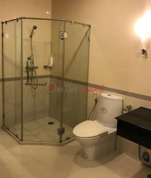 Condo for Rent: Baan Klang Krung Siam - Pathumwan, 60 m², 1 bedroom(s) Rental Listings