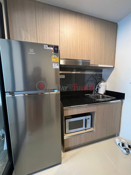 ฿ 12,500/ month | Condo for rent: Niche MONO Sukhumvit Bearing (12th floor)