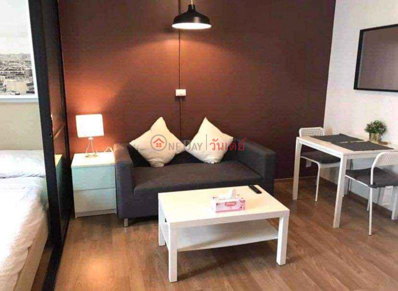 ฿ 10,000/ month, Condo for rent UNiO Sukhumvit 72 (4th floor, building D)