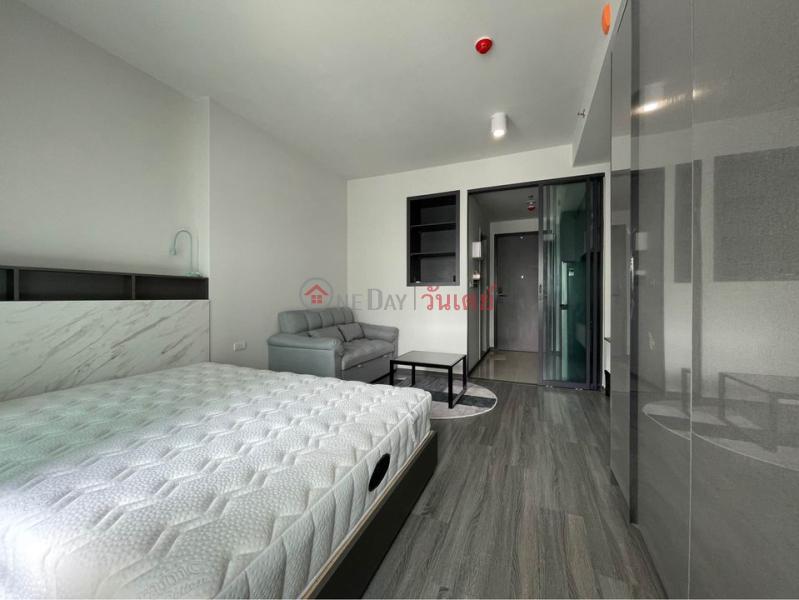 ฿ 19,000/ month Condo for Rent: Ideo Chula – Samyan, 28 m², 1 bedroom(s)