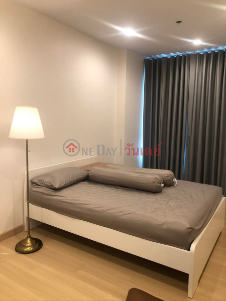 ฿ 20,000/ month | Condo for Rent: Supalai Lite Ratchada - Naradhiwas - Sathon, 50 m², 1 bedroom(s)