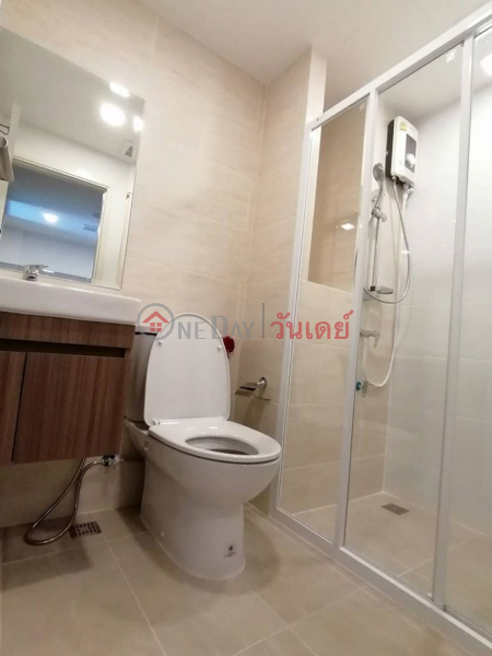 ฿ 15,000/ month Condo for Rent: Brown Condo Huaikwang, 25 m², 1 bedroom(s)