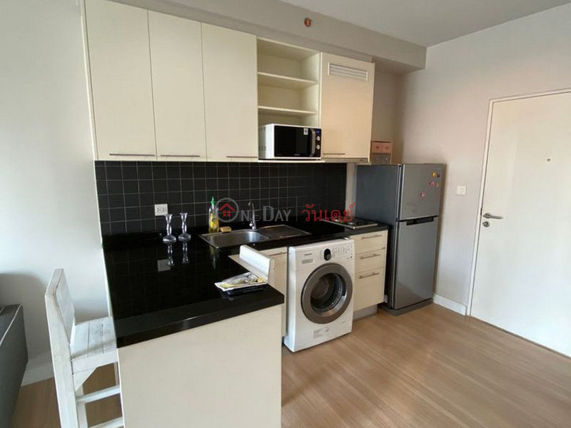 Condo for Rent: The Seed Mingle, 40 m², 1 bedroom(s),Thailand, Rental | ฿ 19,000/ month