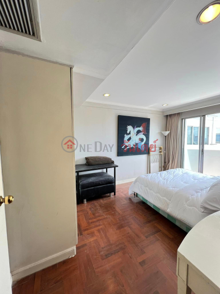 Condo for Rent: Wittayu Complex, 105 m², 3 bedroom(s) Rental Listings